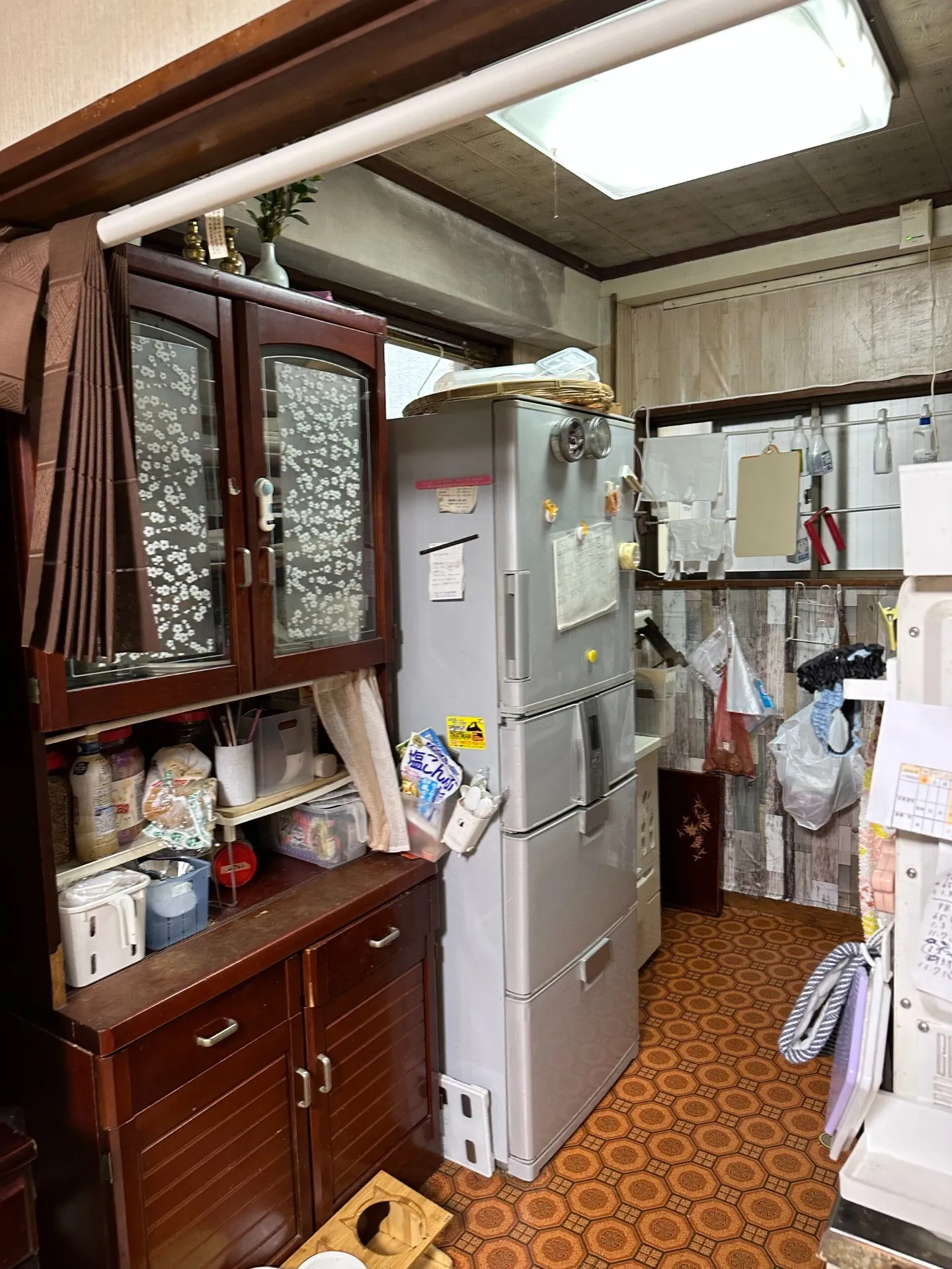 【志賀様邸のリノベーション工事】施工写真No.2