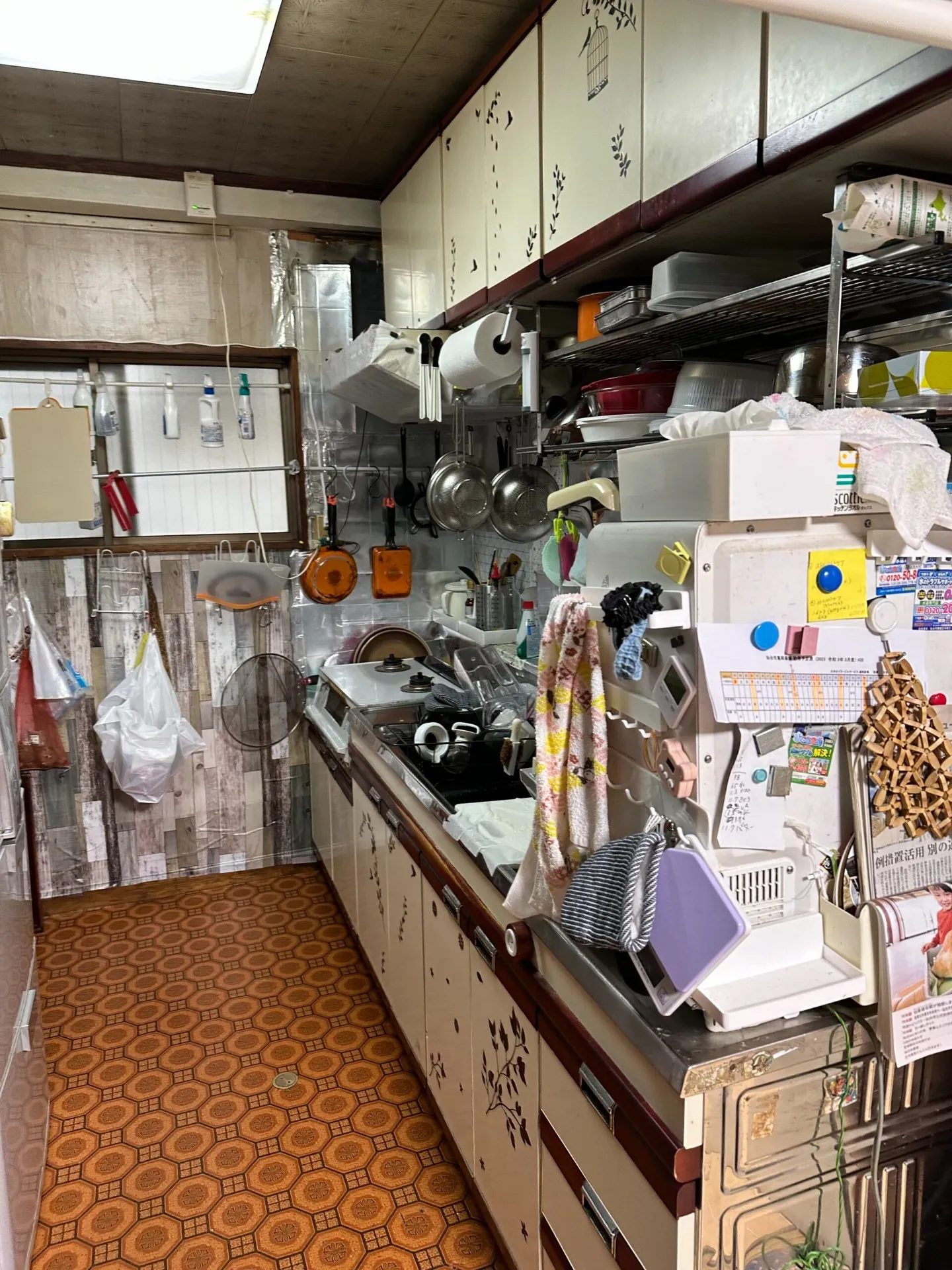 【志賀様邸のリノベーション工事】施工写真