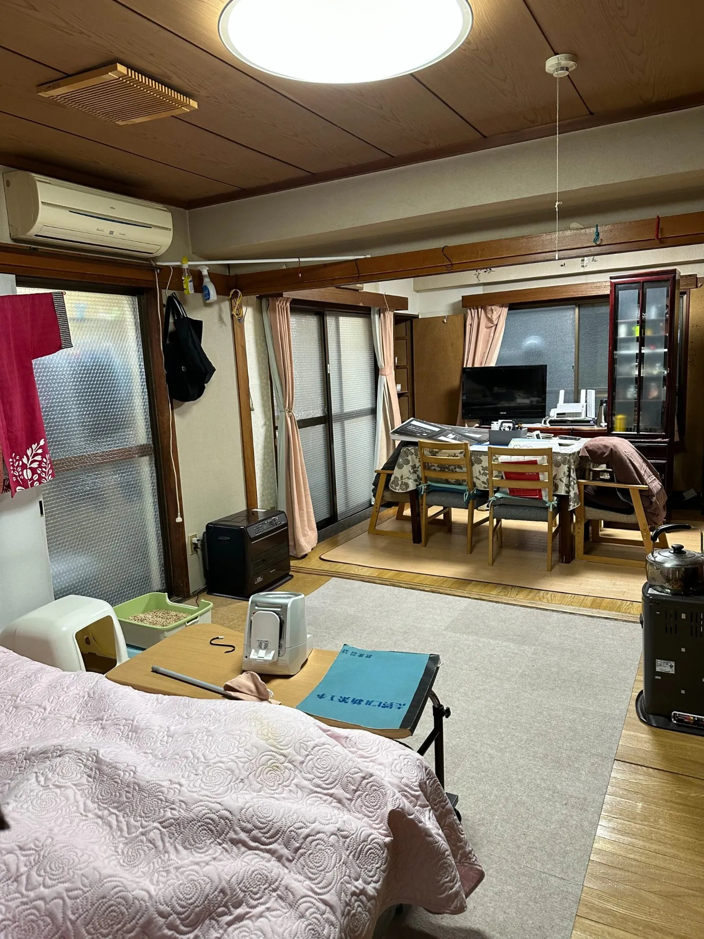 【志賀様邸のリノベーション工事】施工写真No.3