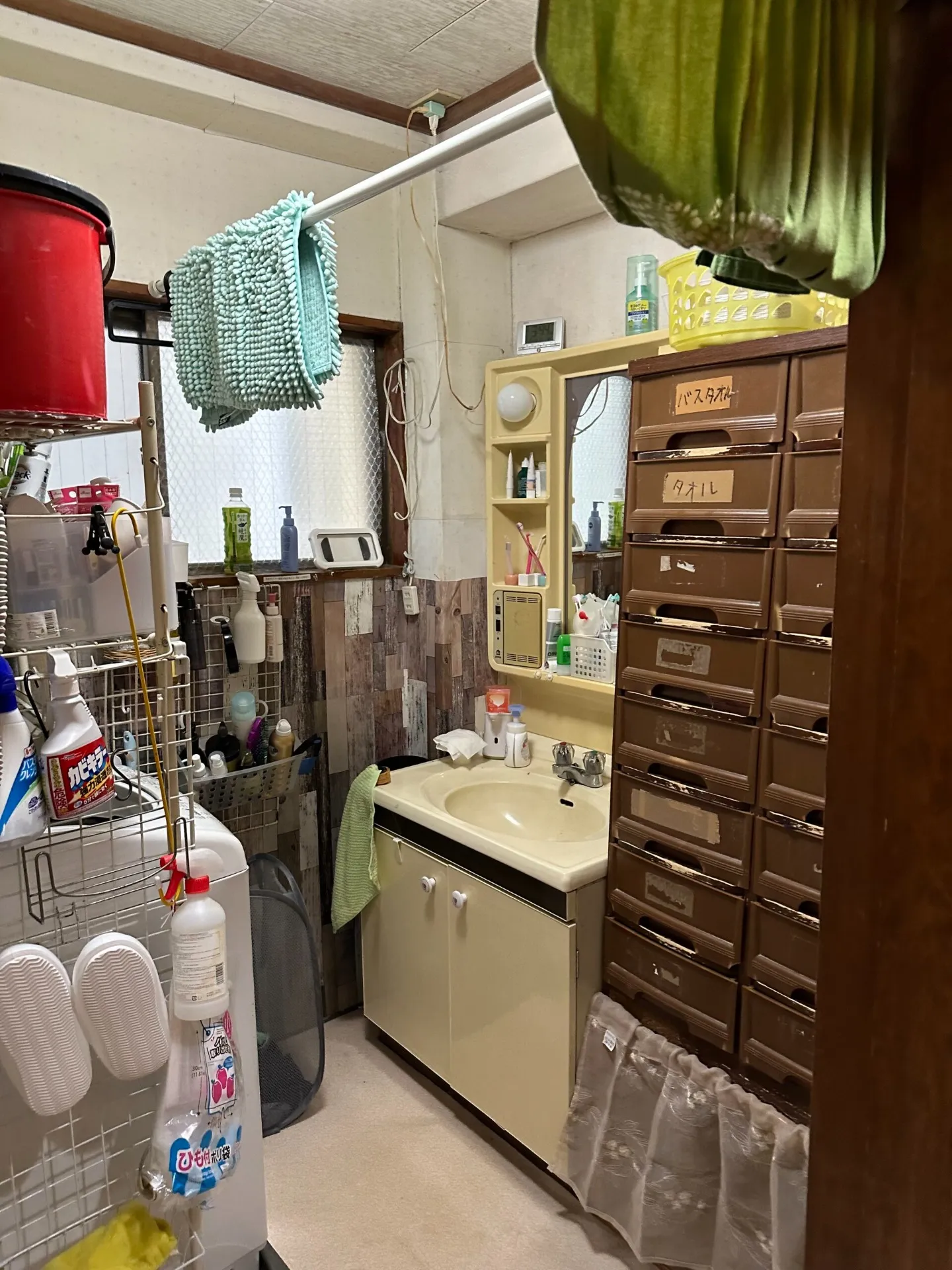 【志賀様邸のリノベーション工事】施工写真No.4
