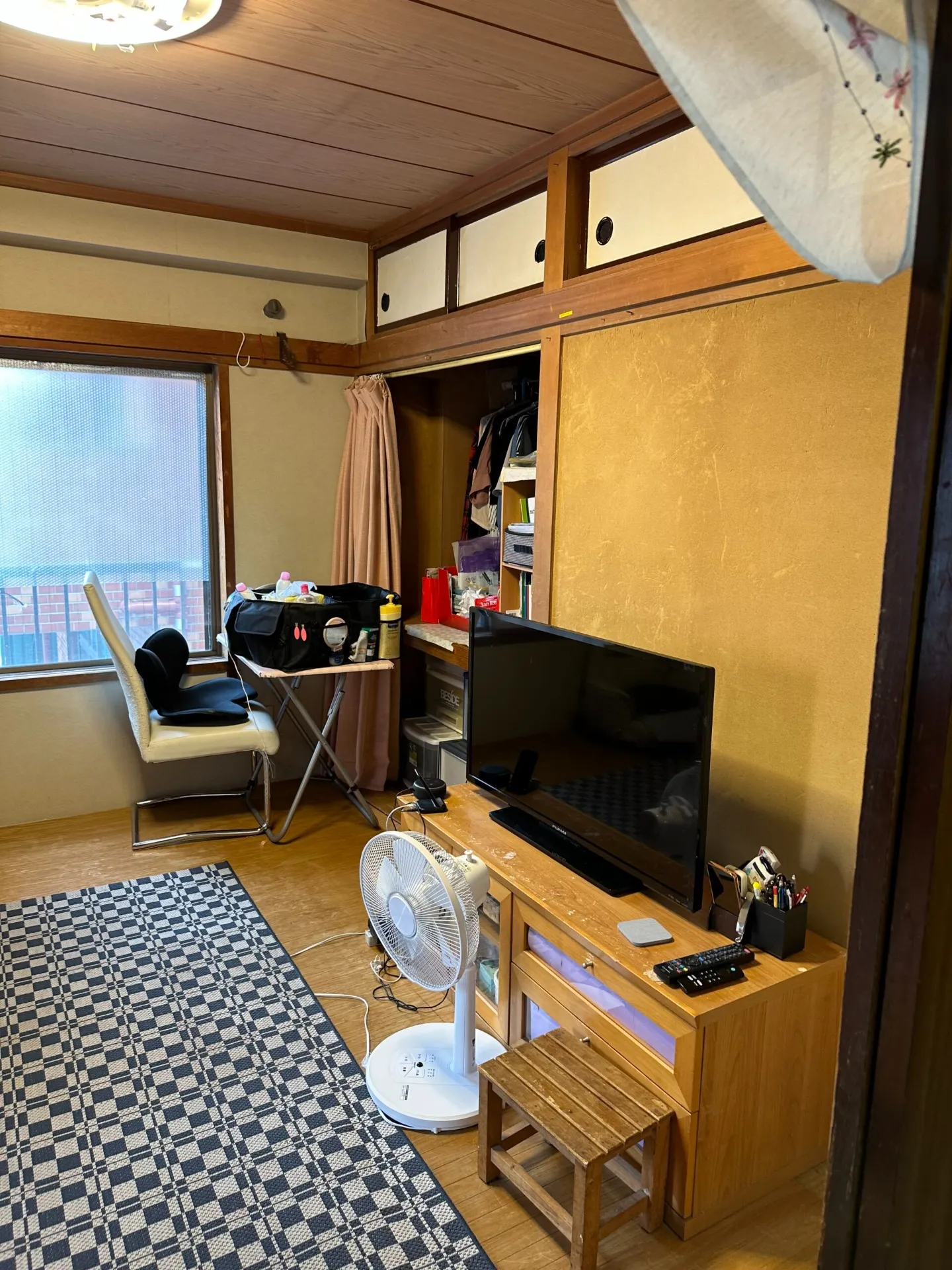 【志賀様邸のリノベーション工事】施工写真No.5