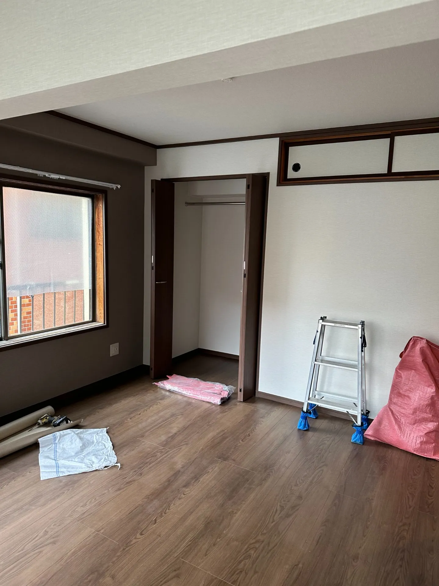 【志賀様邸のリノベーション工事】施工写真No.5