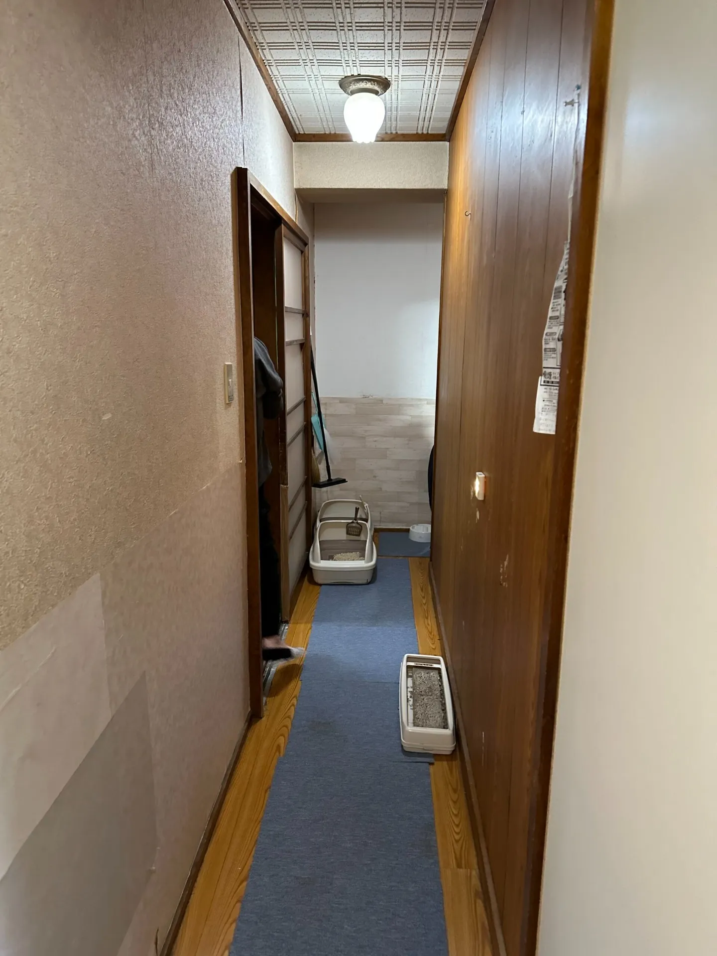【志賀様邸のリノベーション工事】施工写真No.5